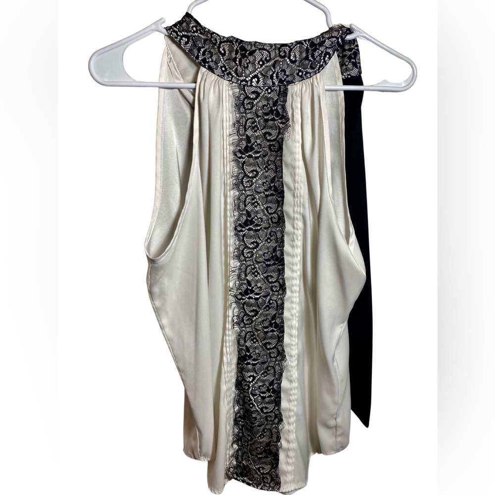 New York and Company seventh Avenue black and white size small women’s.
